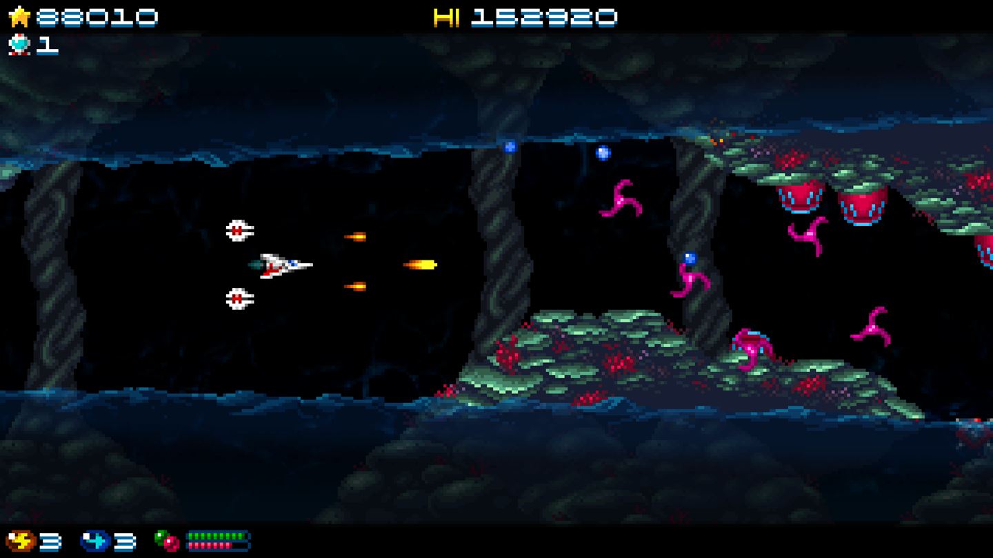 Super Hydorah